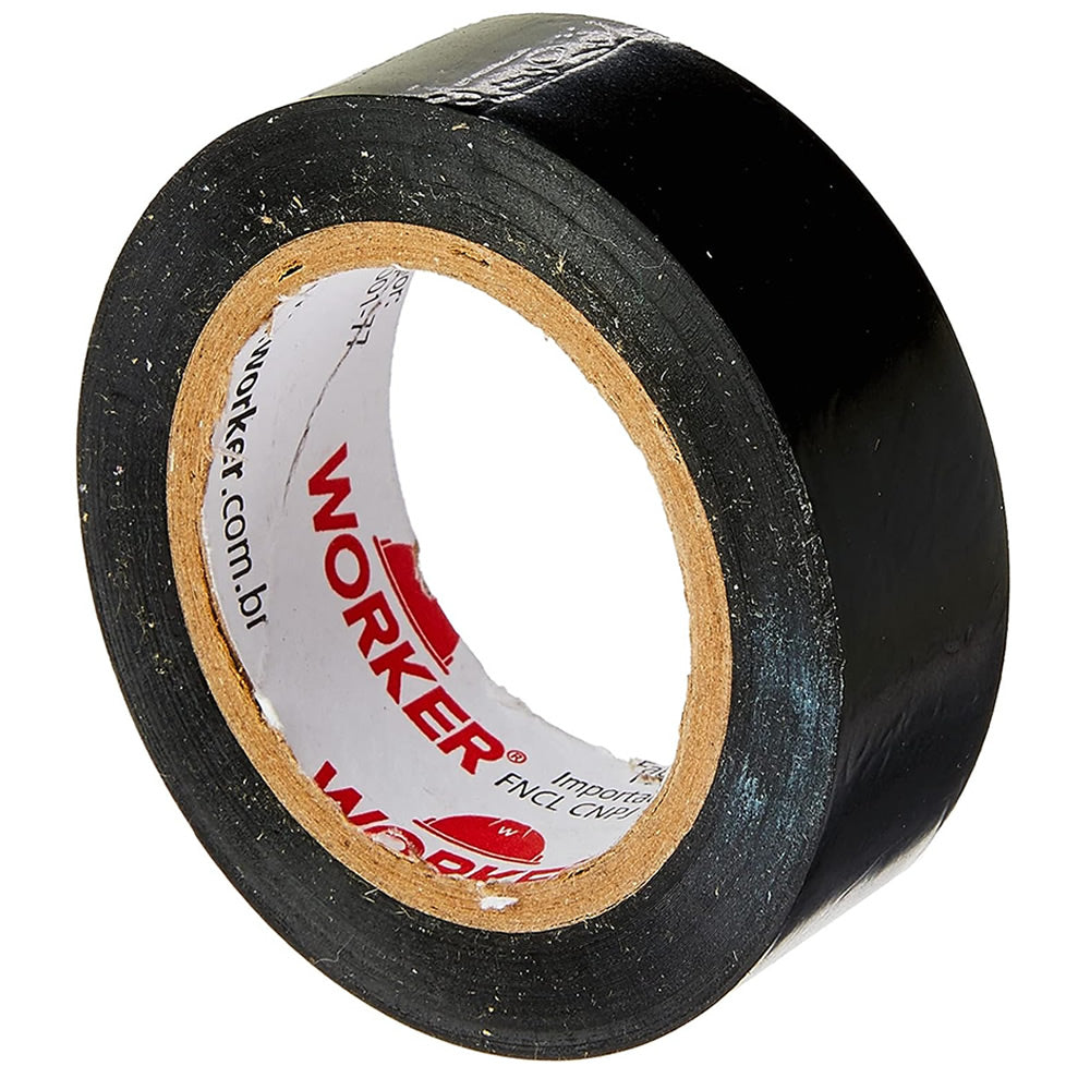 FITA ISOLANTE ANTICHAMA 19MMX10MTS WORKER