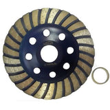 DISCO DESBASTE DIAMANTADO MISTER 115X22MM