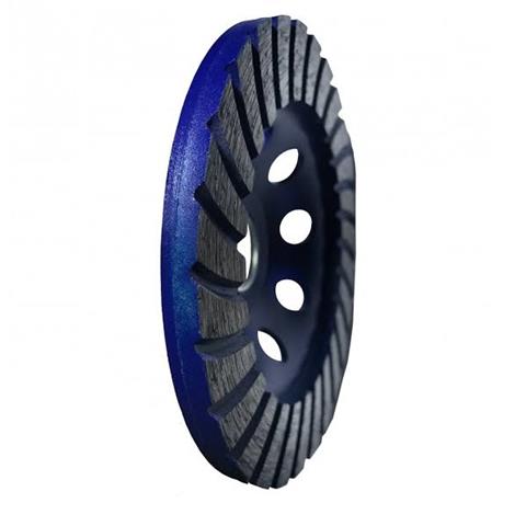 DISCO DESBASTE DIAMANTADO MISTER 115X22MM