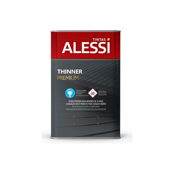 ALESSI THINNER  EXTRA 5LTS