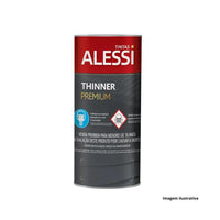 Thinner De Limpeza Comum Alessi 900ml