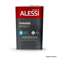 Thinner de Limpeza Comum Alessi 5 Litros