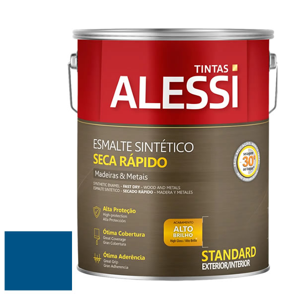 ALESSI ESM SINT STANDARD AZUL FRANCA 3,6L