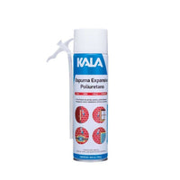 Espuma Expansiva De Poliuretano 300ml 190g Kala Com Aplicador