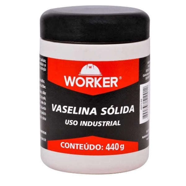 VASELINA SOLIDA 440 G