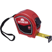 Trena Worker Emborrachada de 5m x 19mm com Trava e Alça