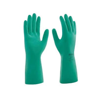 Luva Nitrilica Flocada Worker Tamanho 9