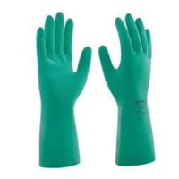 Luva Nitrilica Flocada Worker Tamanho 9