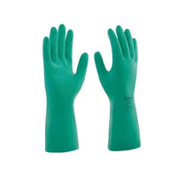 Luva Nitrilica Flocada Worker Tamanho 9