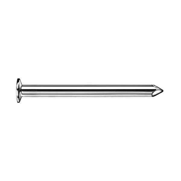 Prego De Aco Galvanizado 17x21 30x50mm Sforplast 10 Pecas