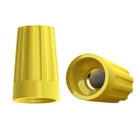 Conector De Torção Amarelo Sforplast 25x100mm Com 8 Peças