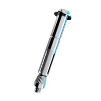 Chumbador Sforplast 3/8 X 2 1/2 Polegadas Com 2 Peças