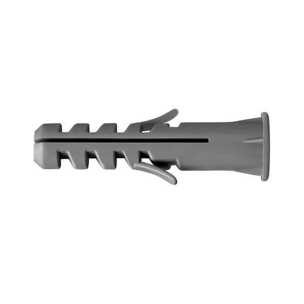 BUCHA PLASTICA C/ABA 10MM 5 PC