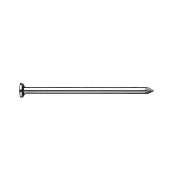 PREGO DE ACO GALVANIZADO 18X27 (3,5X60MM) 10 PC 44G