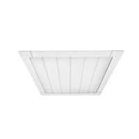 Alçapão Kit De Passagem 60x60cm Em Pvc Branco Plasbil