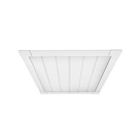 Alçapão Kit De Passagem 60x60cm Em Pvc Branco Plasbil
