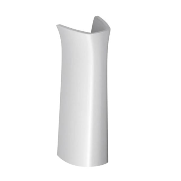 Coluna Para Tanque Lorenzetti Branco 60,5cm