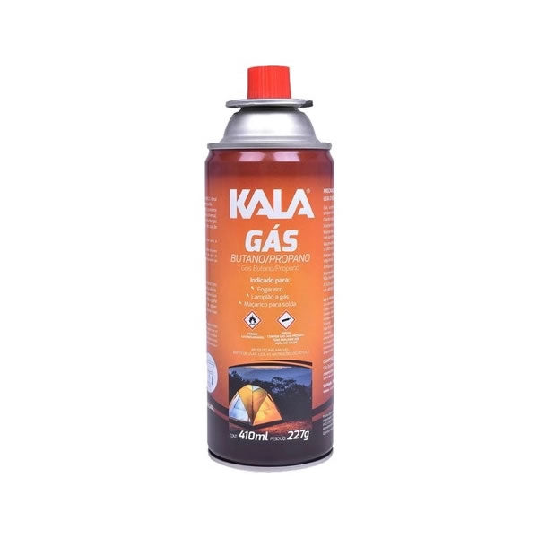 CARTUCHO GAS 227G - KALA