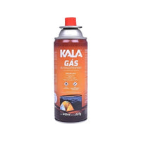 Cartucho De Gás Kala 227g