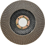 DISCO FLAP CURV 115MM GR120 WORKER