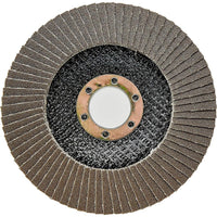 Disco Flap Curvo 115mm Grão 120 Worker