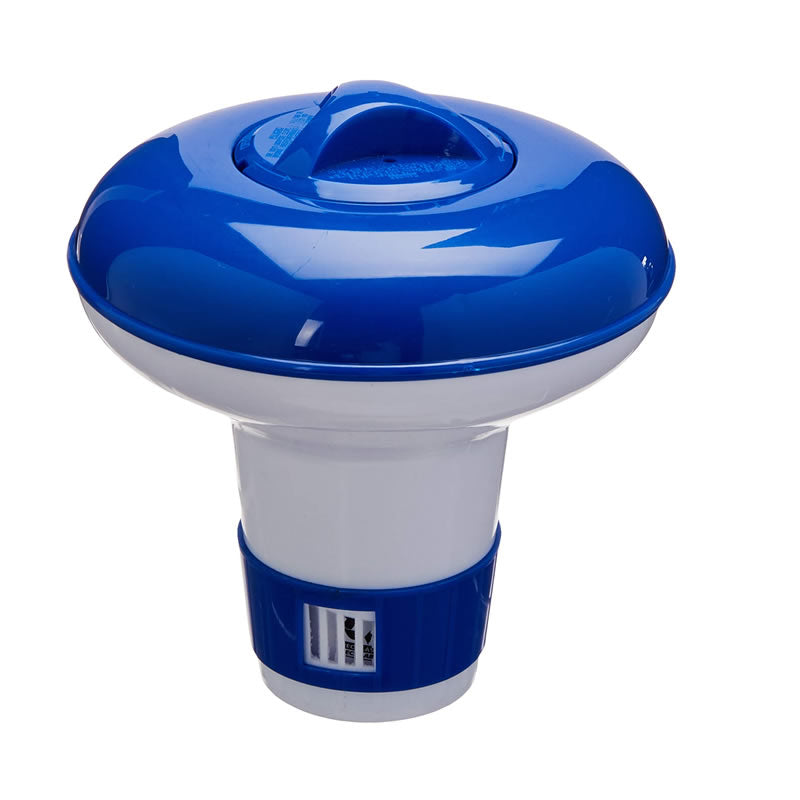 Clorador Flutuante Para Piscina 12,5cm Kala