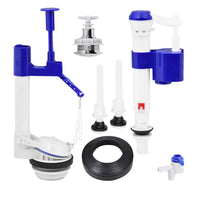 Kit Completo Universal Para Caixa Acoplada Liege