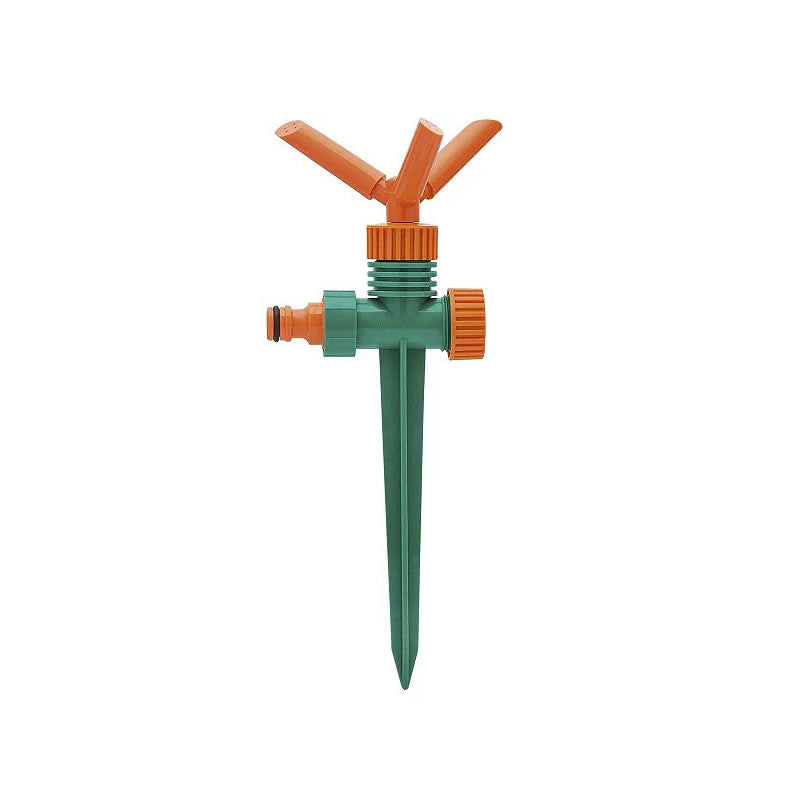 Irrigador Giratório com Base Espiga Kala