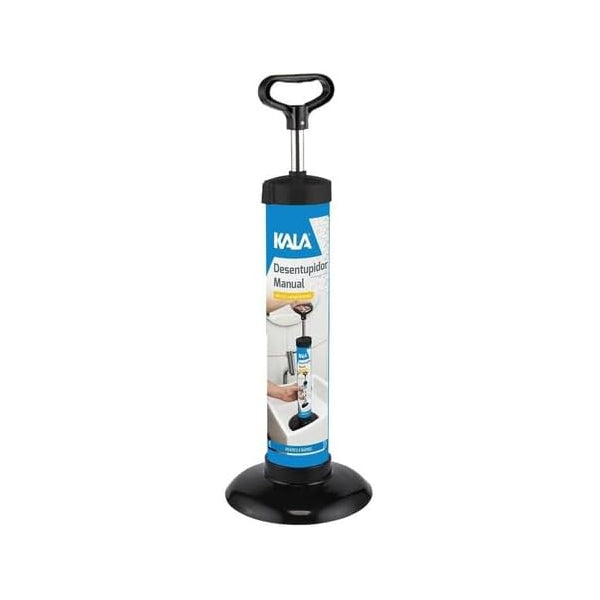 Desentupidor Manual Tipo Bomba Kala 47cm