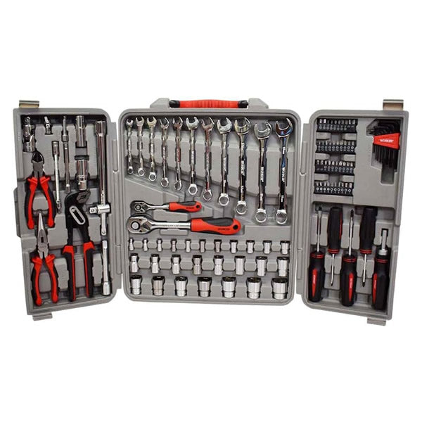 JOGO  FERRAMENTAS 110 PCS