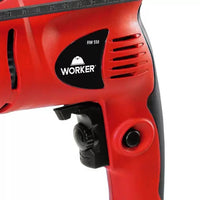 Furadeira De Impacto Worker 1/2 Pol 550w 127v