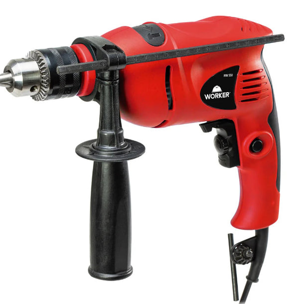 Furadeira De Impacto Worker 1/2 Pol 550w 220v