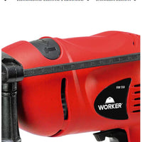 Furadeira De Impacto Worker 1/2 Pol 550w 220v