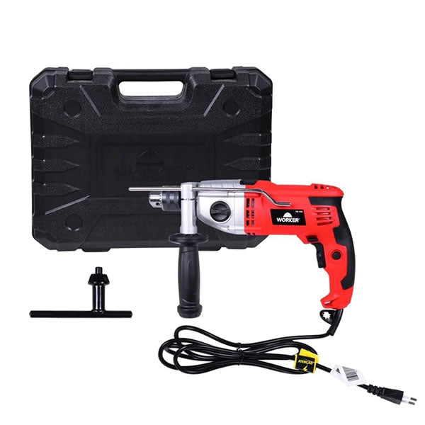 Furadeira De Impacto Worker 1/2 Pol 1050w 220v
