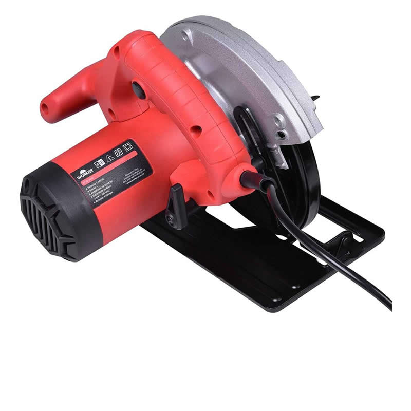 Serra Circular 1300W 185mm 220V Worker