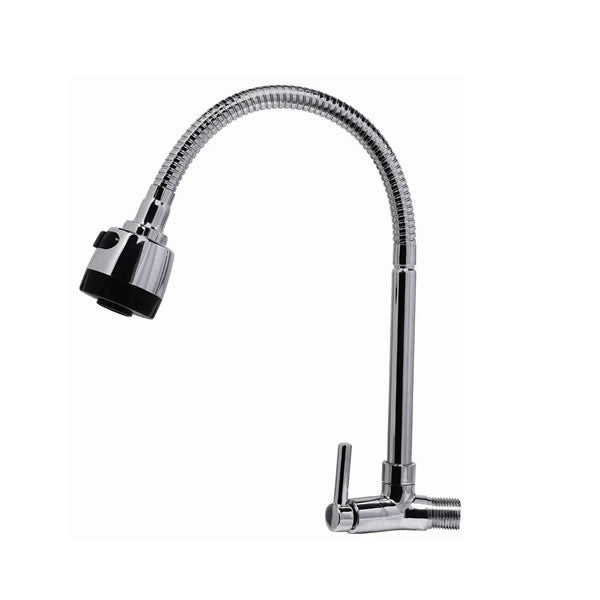 TORNEIRA GOURMET METAL BICA FLEX PAREDE LIEGE