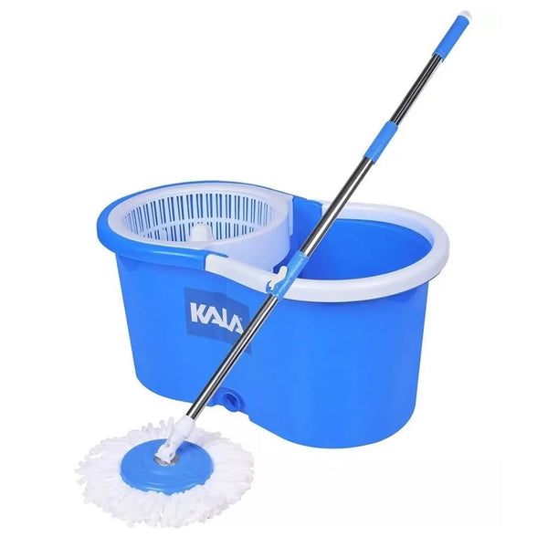 Mop Spin 6L Com Balde Centrifugador Kala
