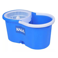 Mop Spin 6L Com Balde Centrifugador Kala