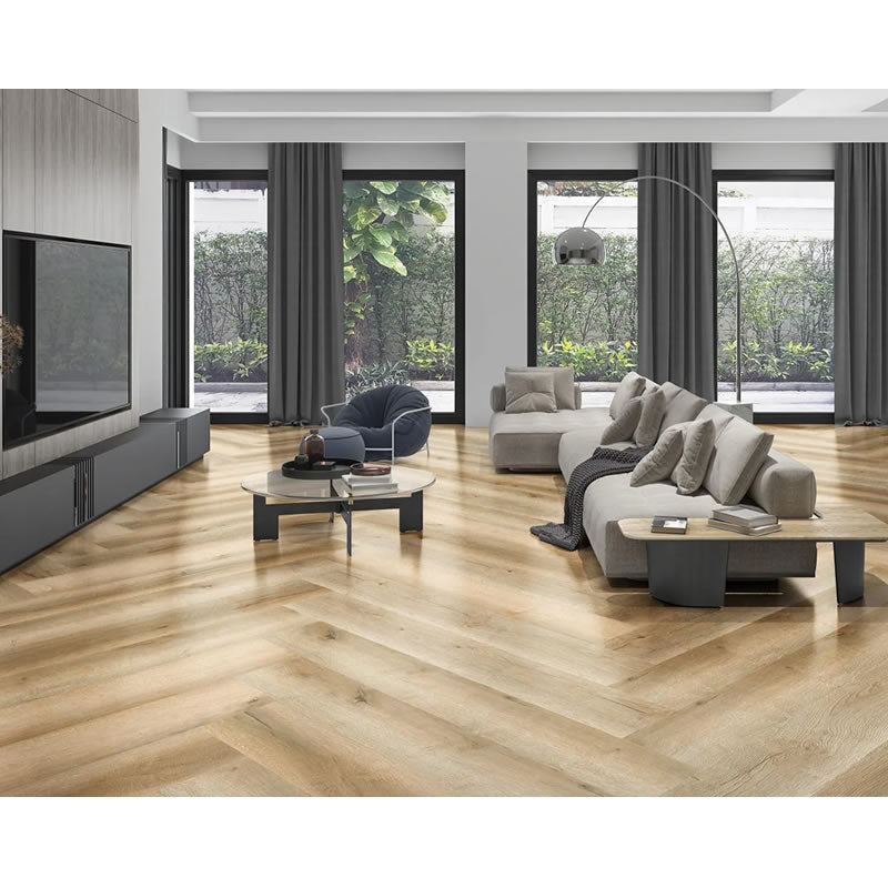 PISO VINILICO MANACA HD 192X1230MM VINILFORTE  4,72M2