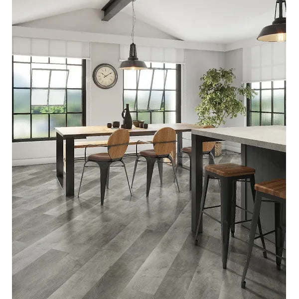 PISO VINILICO CEDRO HD 192X1230MM VINILFORTE  4,72M2