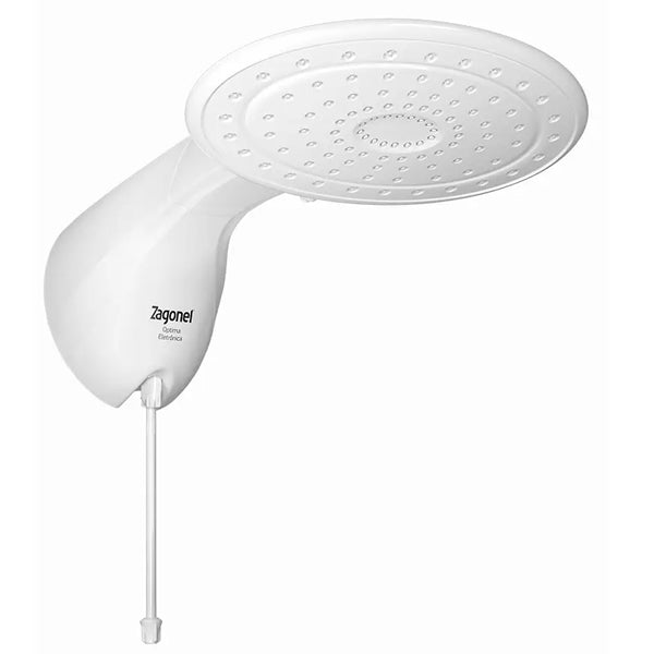 Ducha Eletrônica Zagonel Optima 5500W 127V Branca