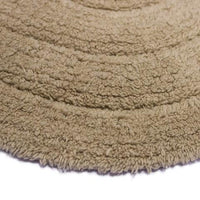 Tapete Kapazi Algodão Allegro Linen 40cm X 60cm