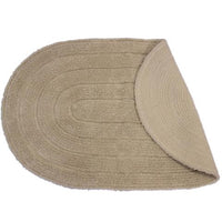 Tapete Kapazi Algodão Allegro Linen 40cm X 60cm