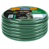 MANGUEIRA JARDIM SUPERFLEX PVC VDE 10M C/ENGATES TRAMONTINA