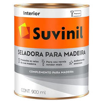 Selador Extra Para Madeira Suvinil 900ml