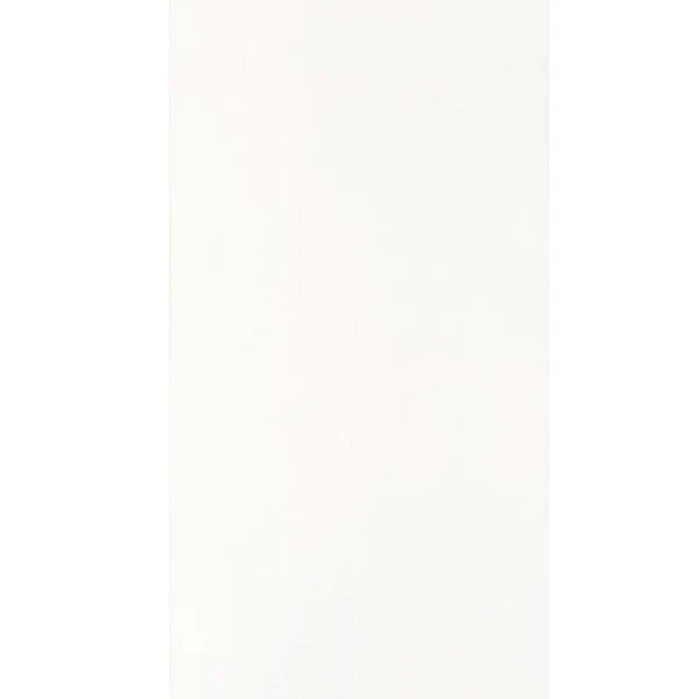 Porcelanato Elizabeth Pure White Esmaltado Acetinado 50x100cm