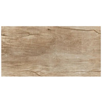 Porcelanato Elizabeth Antique Wood Amber 50x100cm Esmaltado Acetinado