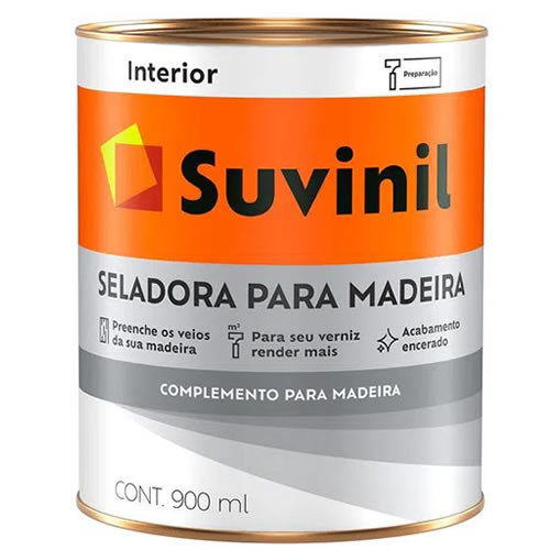 SUVINIL SELADOR EXTRA MADEIRA 900ML