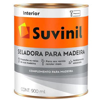 Selador Extra Para Madeira Suvinil 900ml