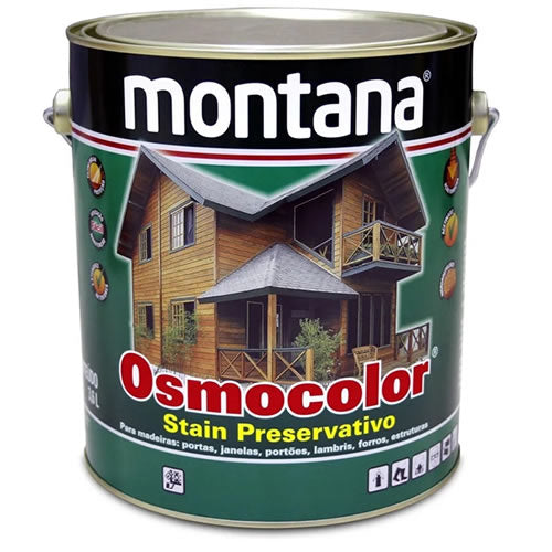 OSMOCOLOR ST TRANSPARENTE 3,6L